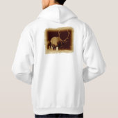 IDAHO HOODIE (Achterkant)