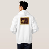IDAHO HOODIE (Achterkant volledig)