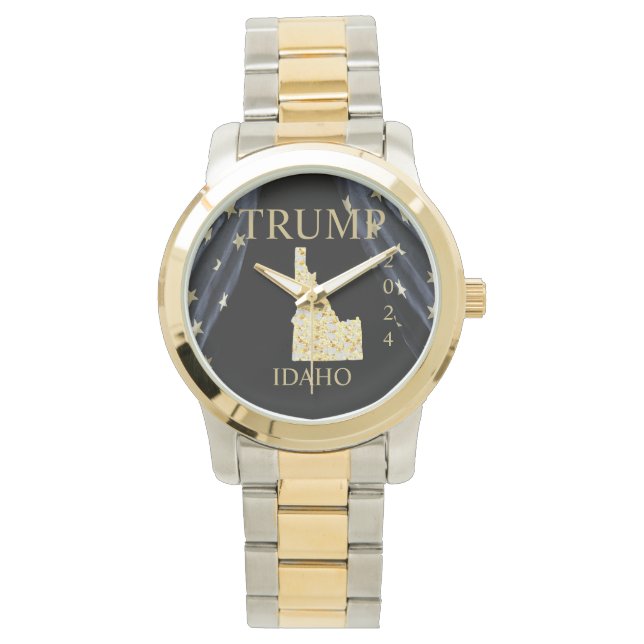 IDAHO HORLOGE (Voorkant)