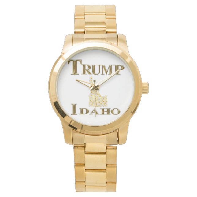 IDAHO HORLOGE (Voorkant)