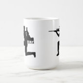 Idaho Hunter Coffee Mok (Center)