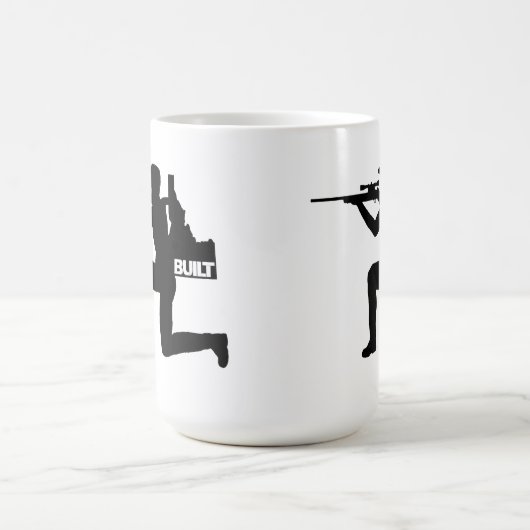 Idaho Hunter Coffee Mok (Center)