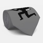 Idaho Hunter Stropdas (Opgerold)