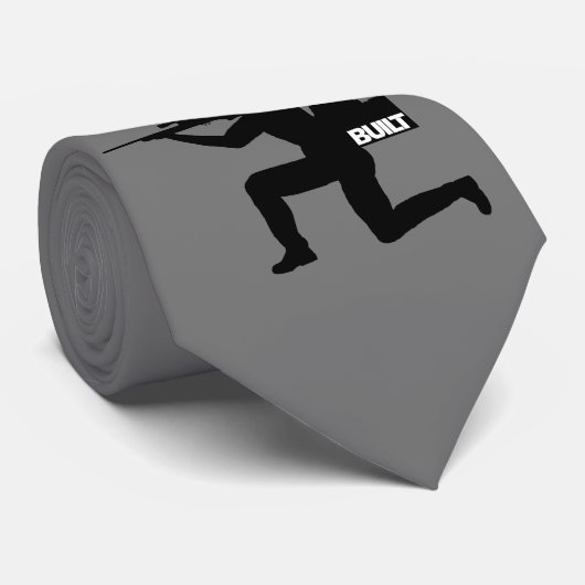 Idaho Hunter Stropdas (Opgerold)