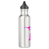 Idaho Huntress Stainless Steel Water Bottle Waterfles (Links)