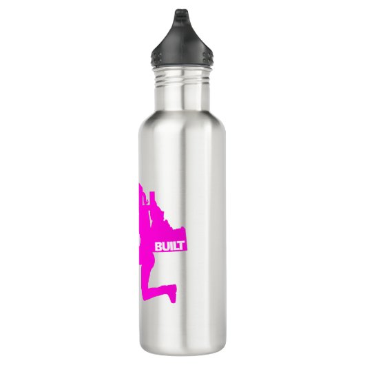 Idaho Huntress Stainless Steel Water Bottle Waterfles (Rechts)