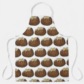 Idaho ID Betaalde aardappelen Aardappelen spuugvru Schort (Voorkant)