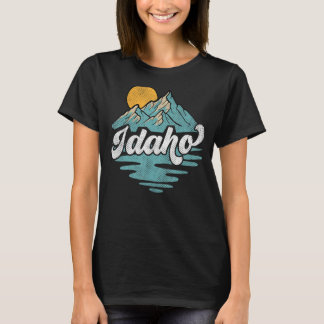 Idaho Idaho Pride T-shirt Idaho T-shirt Idaho