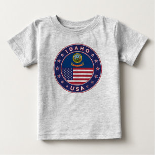 Idaho, Idaho t-shirt,