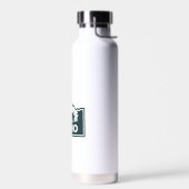 Idaho kaart Beer Waterfles (Links)