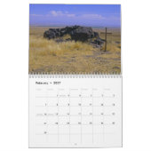 Idaho Kalender (Feb 2027)