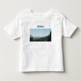 Idaho Kinder Shirts
