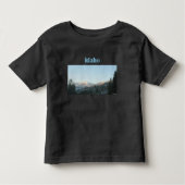 Idaho Kinder Shirts (Voorkant)