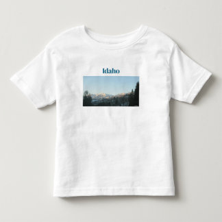 Idaho Kinder Shirts