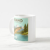 Idaho Koffiemok (Voorkant links)