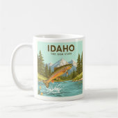 Idaho Koffiemok (Links)