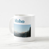Idaho Koffiemok (Voorkant links)