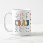 Idaho Koffiemok (Links)