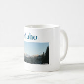 Idaho Koffiemok (Voorkant rechts)