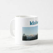 Idaho Koffiemok (Voorkant links)