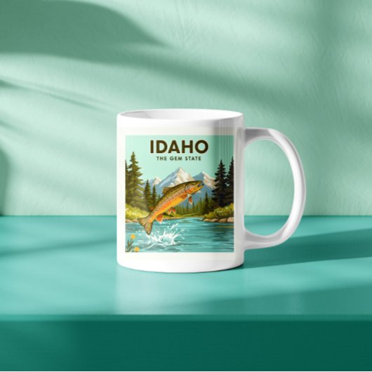 Idaho Koffiemok