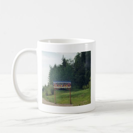 Idaho Koffiemok (Links)