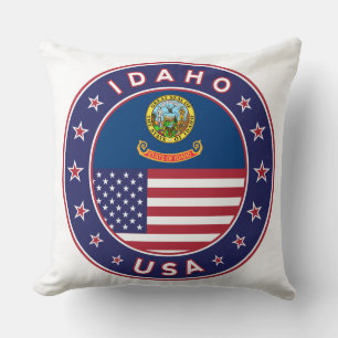 Idaho Kussen