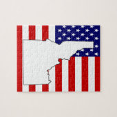 IDAHO LEGPUZZEL (Horizontaal)