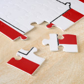 IDAHO LEGPUZZEL (Zijkant)