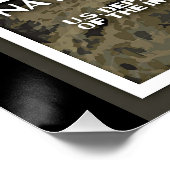 Idaho. Lewis & Clark Trail, Perfect Poster (Hoek)