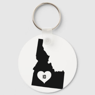 Idaho Love Sleutelhanger