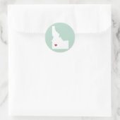 Idaho Love - Sticker (Tas)