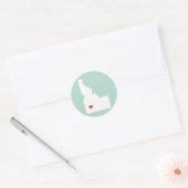 Idaho Love - Sticker (Envelop)