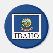 Idaho Magneet (Voorkant)