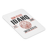 Idaho Magneet (Rechterzijde)