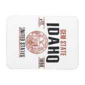 Idaho Magneet (Horizontaal)