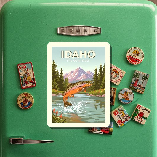  Idaho Magneet