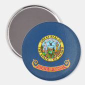Idaho Magneet (Voorkant / Achterkant)