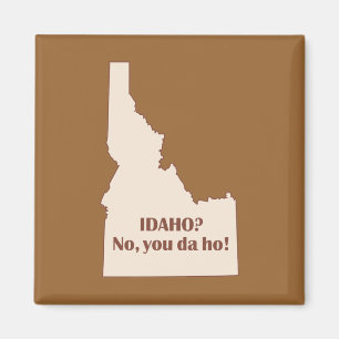 Idaho Magneet