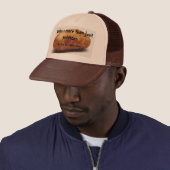 Idaho - meer dan alleen maar aardappelen, maar... trucker pet (In situ)