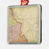 Idaho Metalen Ornament (Links)