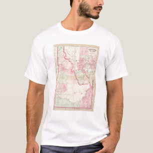 Idaho, Montana West T-shirt