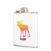 Idaho Moose Heupfles (Links)