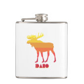 Idaho Moose Heupfles (Voorkant)