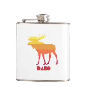 Idaho Moose Heupfles