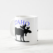 Idaho Moose Koffiemok (Voorkant links)