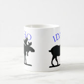 Idaho Moose Koffiemok (Center)