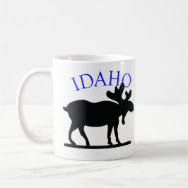 Idaho Moose Koffiemok