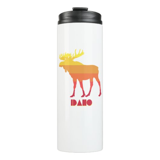 Idaho Moose Thermosbeker (Voorkant)