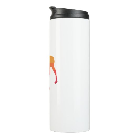 Idaho Moose Thermosbeker (Geroteerd rechts)